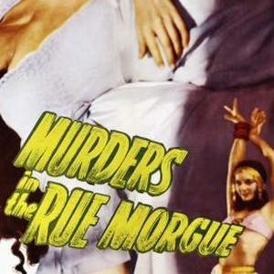 Murders in the Rue Morgue photo 8