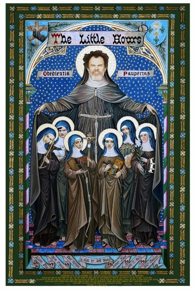 The little hours full best sale movie free