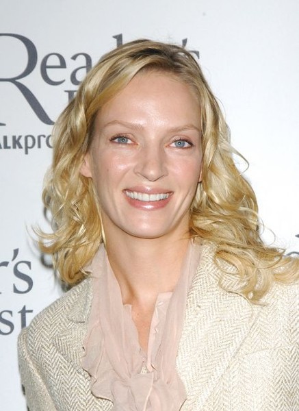 Uma Thurman - Rotten Tomatoes