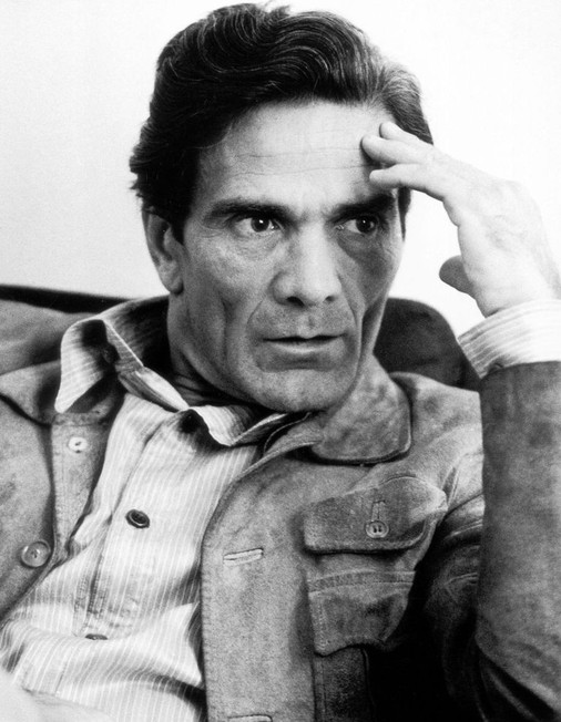Pier Paolo Pasolini