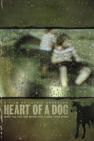 Heart of a Dog poster