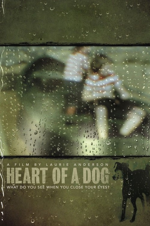Heart of a Dog poster