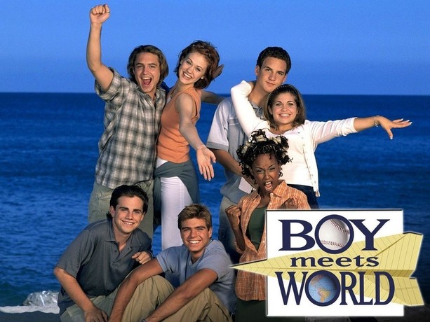 Boy Meets World: Season 7