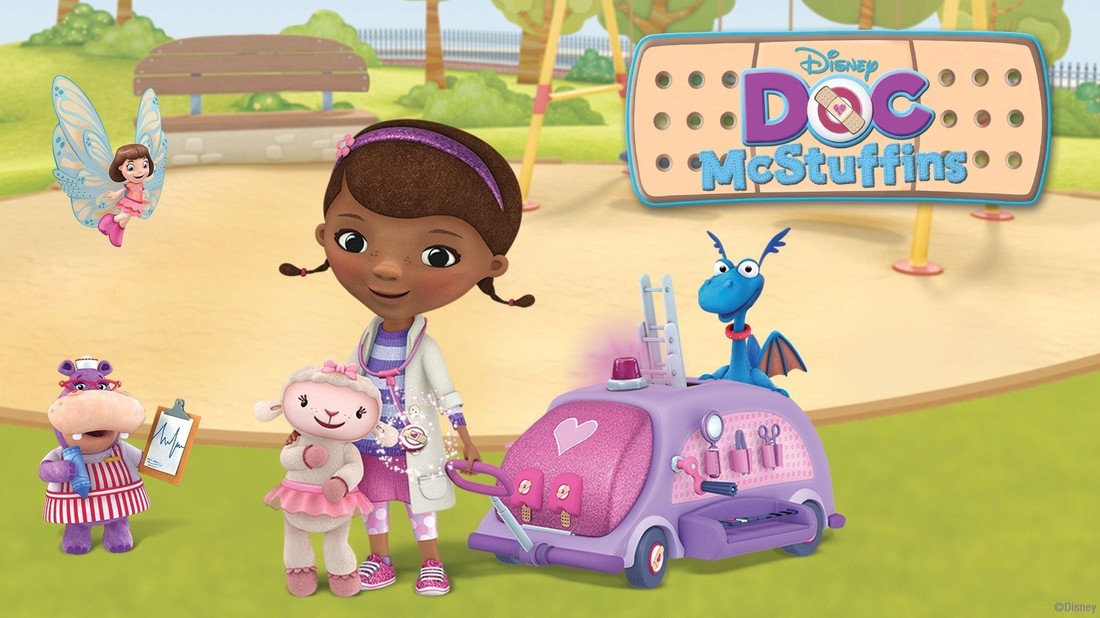 Doc McStuffins: Season 3