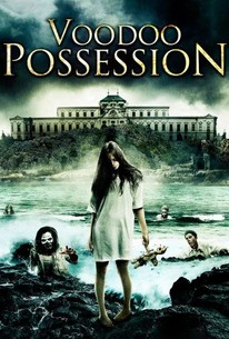 Poster for Voodoo Possession