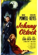 Johnny O'Clock poster image