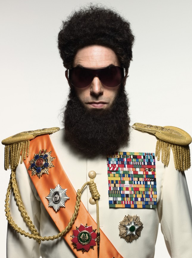 THE DICTATOR