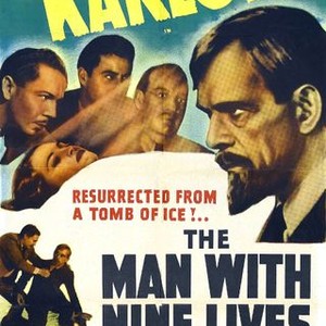 The Man With Nine Lives (1940) photo 10