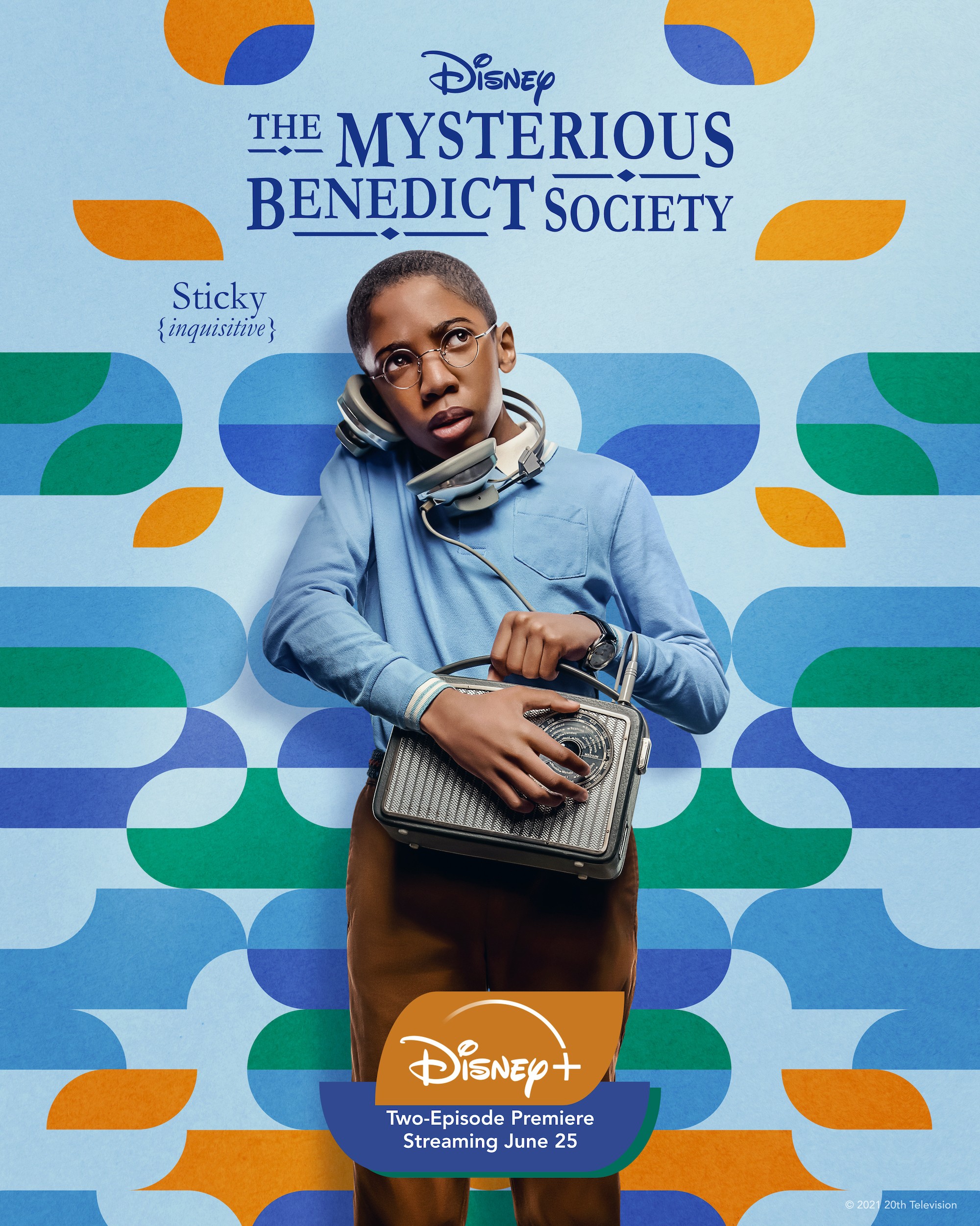 The Mysterious Benedict Society: Season 1 Trailer - Rotten Tomatoes