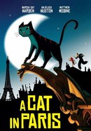 A Cat in Paris poster image