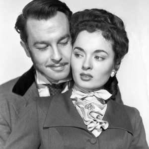ANOTHER PART OF THE FOREST, from left: John Dall, Ann Blyth, 1948