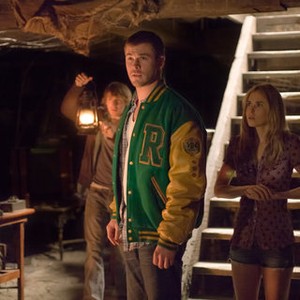 The Cabin In The Woods 2012 Rotten Tomatoes