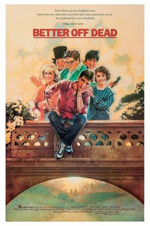 Better Off Dead poster