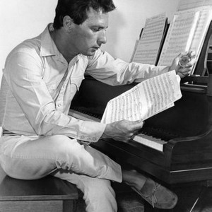 DOCTOR ZHIVAGO, composer Maurice Jarre, 1965