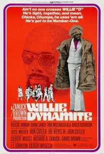 Poster for Willie Dynamite