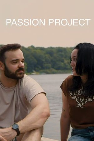 Passion Project poster
