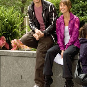(L-R) Rick Malambri as Luke and Sharni Vinson as Natalie in "Step Up 3." photo 10