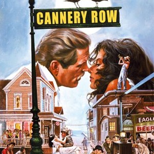 Cannery Row - Rotten Tomatoes