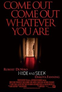 Watch trailer for Hide and Seek