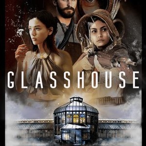 the glass house movie poster