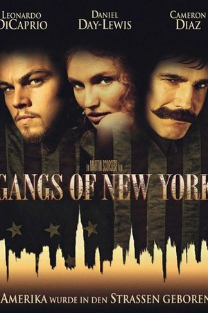 Gangs of New York poster
