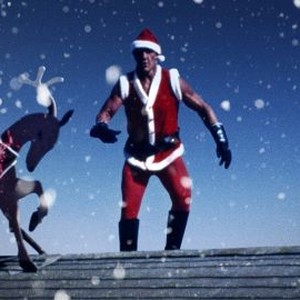 Santa With Muscles photo 13