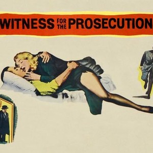"Witness for the Prosecution photo 5"
