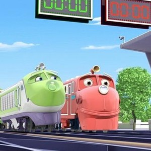 Chuggington Tales From the Rails: Season 6, Episode 19 - Rotten Tomatoes