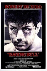 Raging Bull poster