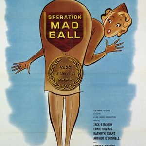 Operation Mad Ball (1957) photo 14