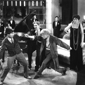 ANIMAL CRACKERS, Chico Marx, Groucho Marx, Harpo Marx, Margaret Dumont, 1930