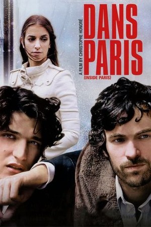 Dans Paris poster