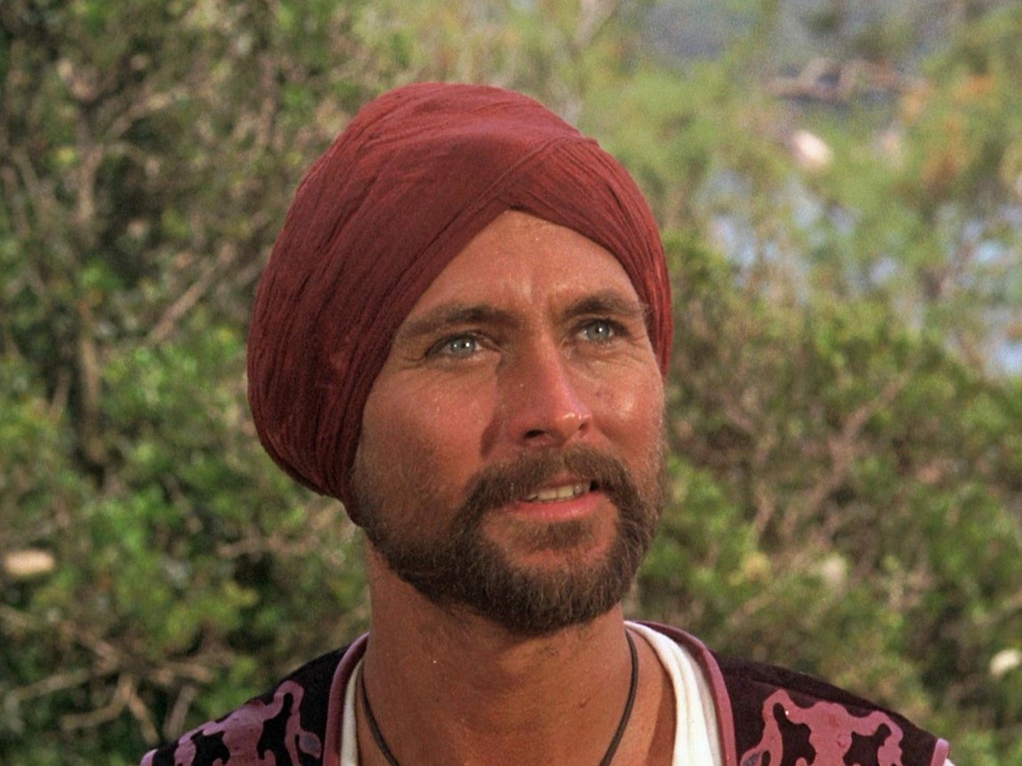 Sinbad The Sailor Tv Show