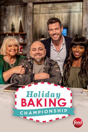 holiday baking championship rotten tomatoes