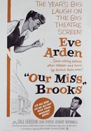 Our Miss Brooks poster image