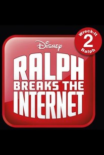 Ralph Breaks the Internet