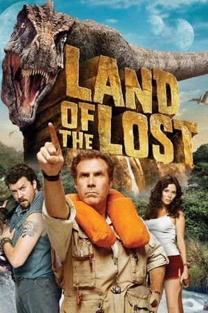 Land of the Lost poster