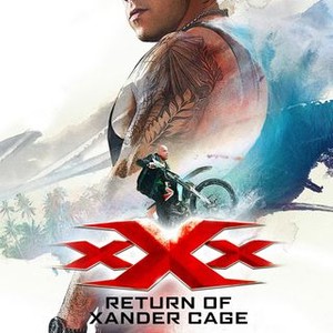 Xxx Fonkig Movei - xXx: Return of Xander Cage | Rotten Tomatoes