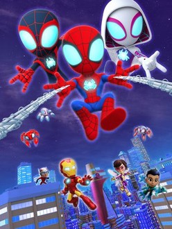 Marvel's Spidey and His Amazing Friends: Season 2