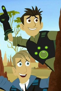 Wild Kratts: Season 5, Episode 9 - Rotten Tomatoes