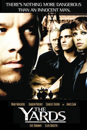 The Yards poster