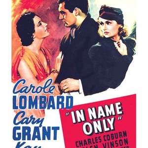 In Name Only (1939) photo 5