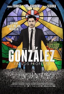 González poster