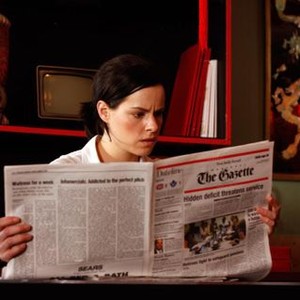 GOOD NEIGHBORS, (aka GOOD NEIGHBOURS), Emily Hampshire, 2010. ©Magnolia Pictures