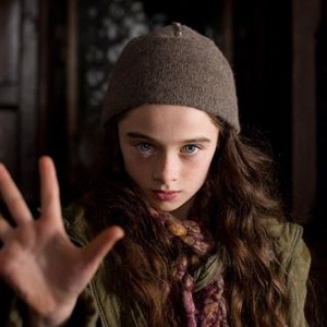 MOLLY MOON AND THE INCREDIBLE BOOK OF HYPNOTISM, Raffey Cassidy, 2015. ©ARC Entertainment