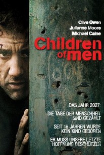 Watch trailer for Children of Men