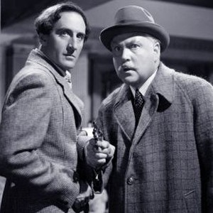 Sherlock Holmes and the Secret Weapon (1942) photo 10