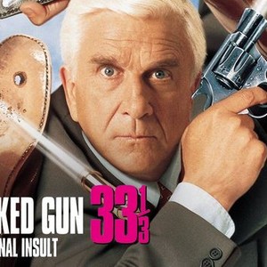 Naked Gun 33 1/3: The Final Insult photo 2