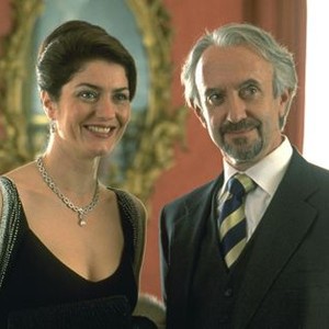 WHAT A GIRL WANTS, Anna Chancellor, Jonathan Pryce, 2003, (c) Warner Brothers