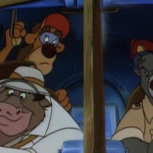 TaleSpin: Season 1, Episode 55 - Rotten Tomatoes